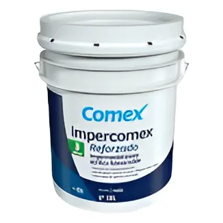 Impermeabilizante Comex 3 Años Reforzado 19lts