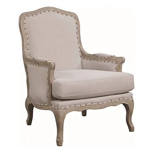 Mobiliario Casa Piquete Silla Regal Acento Taupe
