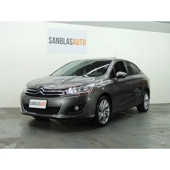 Citroën C4 Lounge 2.0 Tendance Pack