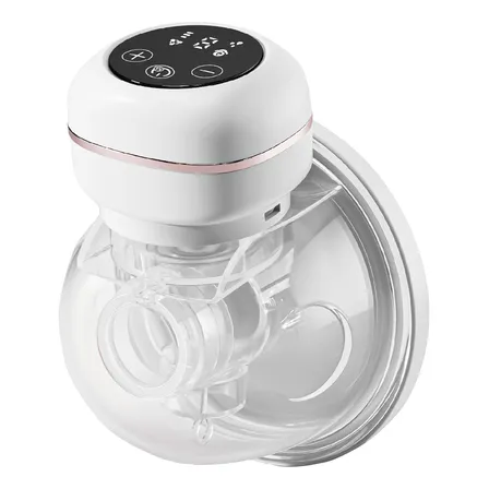 Extractor De Leche Eléctrico Portátil Manos Libre Sacaleche