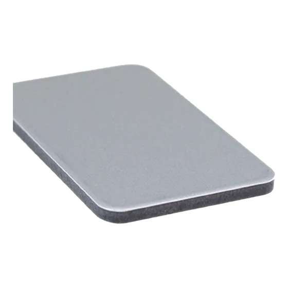 Placa Chapa Acm Prata 3mmx1220mmx2500mm