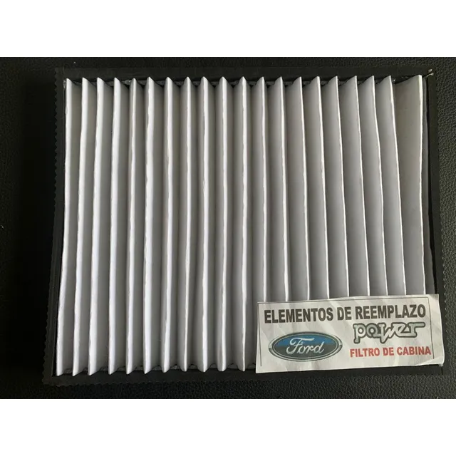 Filtro Antipolen Universal Ford Power