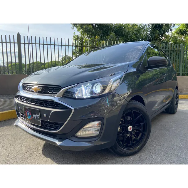 Chevrolet Spark Automatico