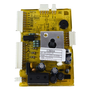 Placa Potência Lav Elect Ldd16 Original Bivolt Nova 70203479 Placa Potência Lav Elect Ldd16 Original Bivolt Nova 70203479