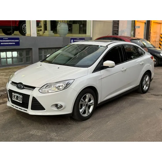 Ford Focus Iii 2.0 Se Plus At6