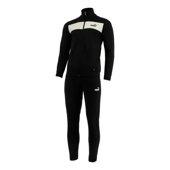 Buzo Puma Poly Urbano Para Hombre 100% Original Eh654