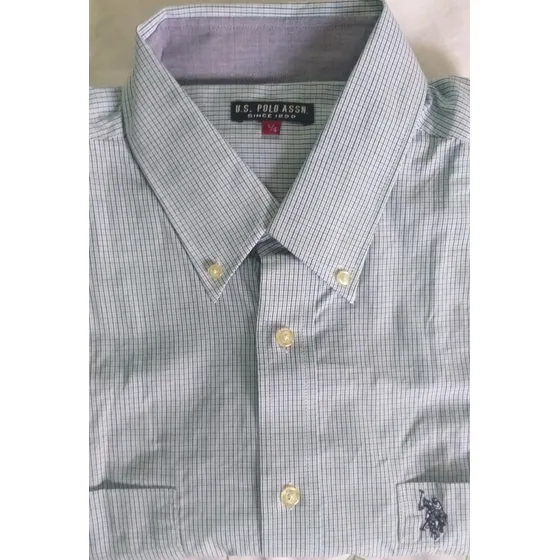 Camisa De Caballero Polo Original