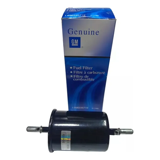 Filtro De Gasolina Gm Chevrolet Optra Limited Advance Design