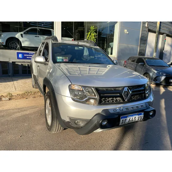 Renault Duster Oroch 1.6 Outsider