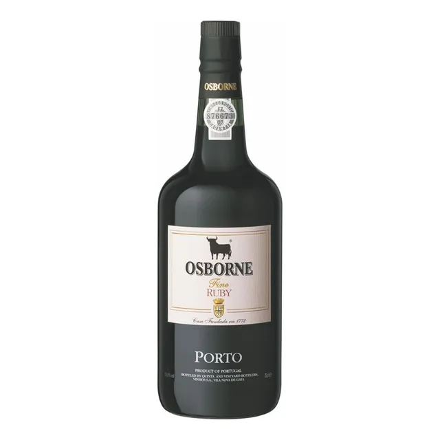 Oporto Osborne Ruby 750 Ml