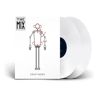 Kraftwerk The Mix | Mercado Livre