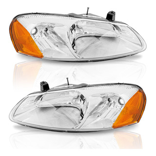 Faros Dodge Stratus 2001 2002 2003 2004 2005 2006 Nuevos Faros Dodge Stratus 2001 2002 2003 2004 2005 2006 Nuevos