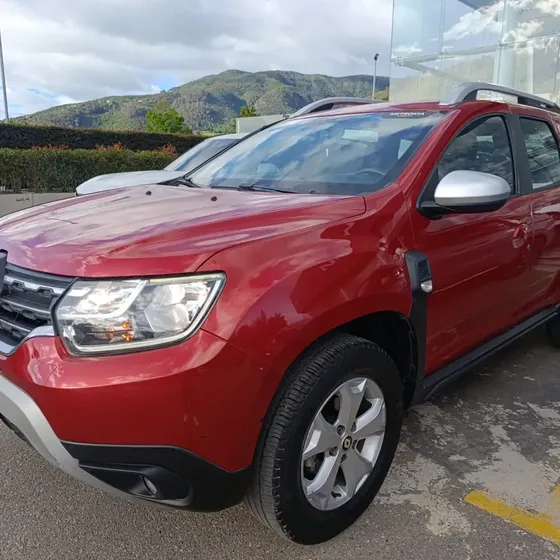 Renault Duster 2022 1.3 Intense Cvt
