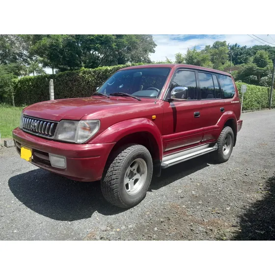 Toyota Prado 3.4 Vxa