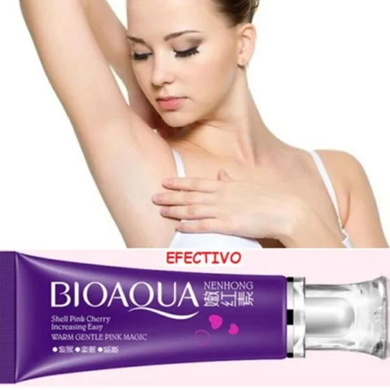 Crema Blanqueadora Despigmentante Manchas Cavado Axila New
