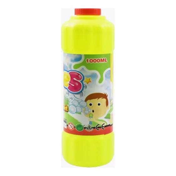 Liquido Para Burbujero Burbujas 1l Para Niños