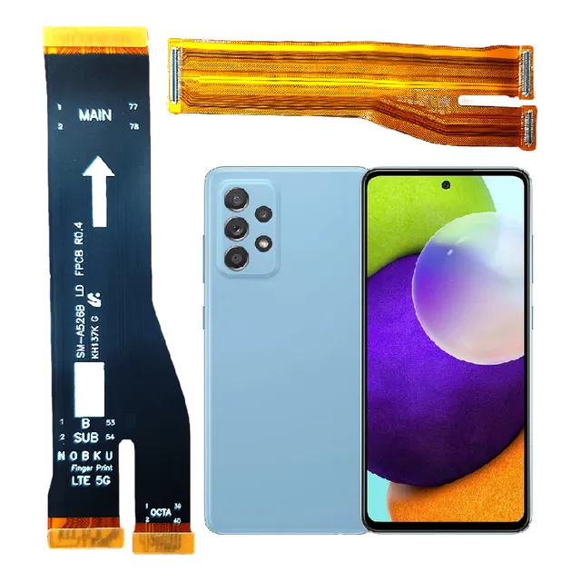Flex Main Placa Interconexion Para Samsung A52 4g