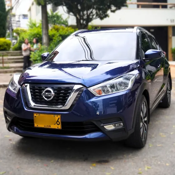 Nissan Kicks 2018 1.6 Advance Aut