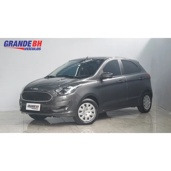 Ford Ka 1.0 Ti-vct Flex Se Manual