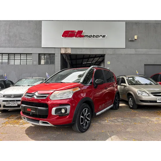 Citroën Aircross 1.6 Exclusive 110cv