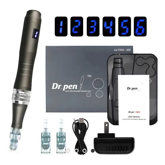 Dermapen Dr Pen M8 Inalámbrico