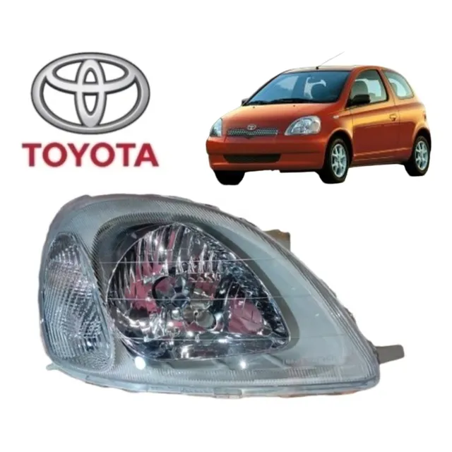 Faro Toyota Yaris 2000, 2001, 2002, 2003.