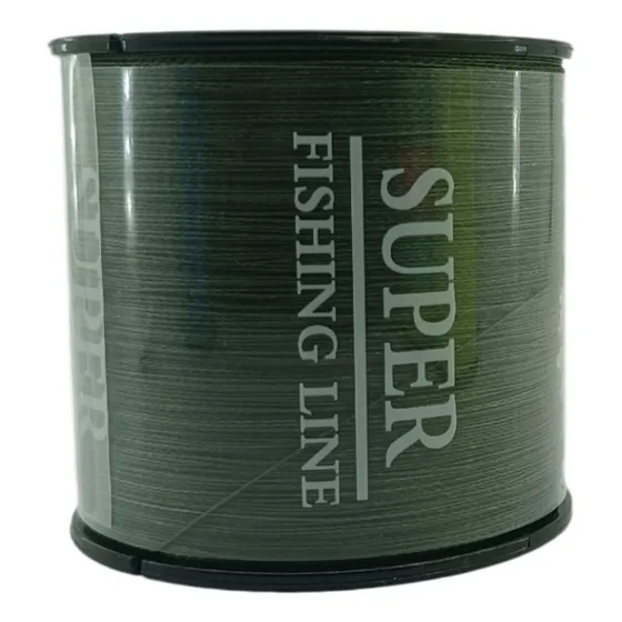 Linha De Pesca Multifilamento 500m  15-20-30-40-50-60-100 Lb