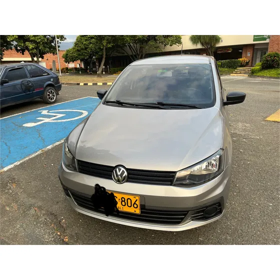 Volkswagen Gol 1.6 Trendline