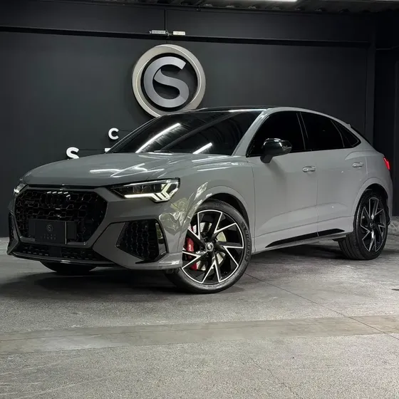 Audi Rs Q3 Sportback 2022 2.0 Tfsi S-tronic Quattro