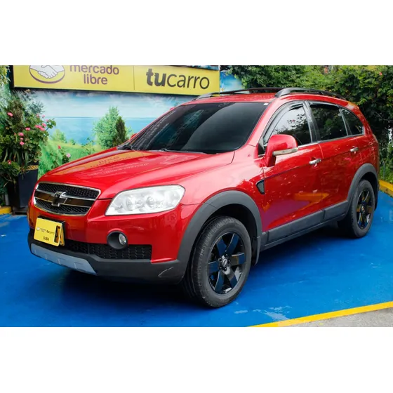 Chevrolet Captiva Ltz