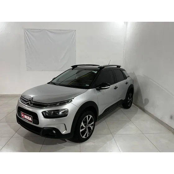 Citroën C4 Cactus Cactus Feel Pack 1.6 16v Flex Aut