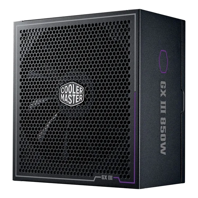 Fuente de poder para PC Cooler Master GX III 850W 850W negra 220V