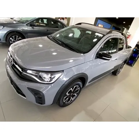 Volkswagen Saveiro 1.6 Msi Extreme Cd