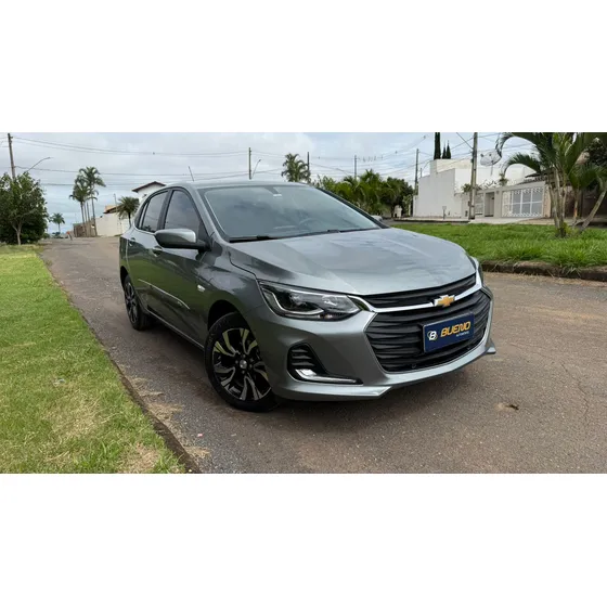 Chevrolet Onix 1.0 Premier Turbo Aut. 5p