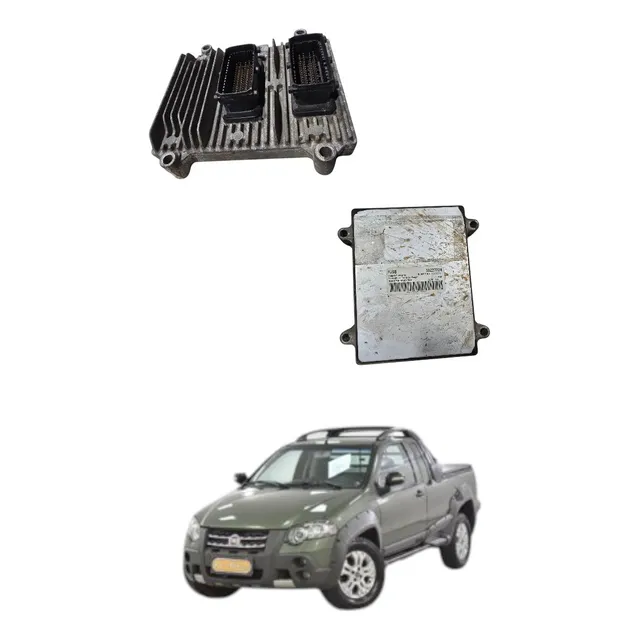 Modulo Injeção Fiat Strada Adventure 2009 2012 (usada)