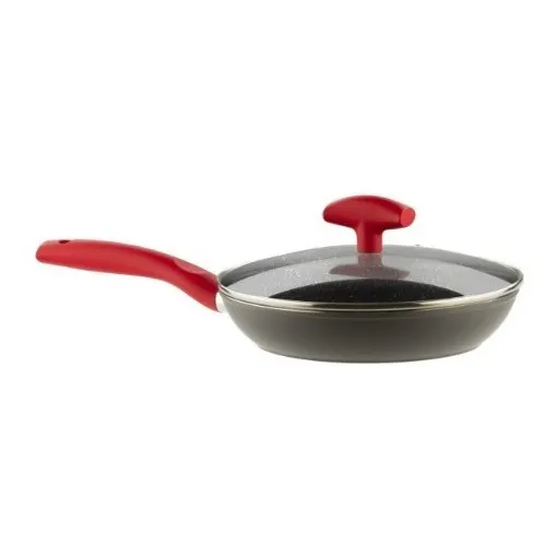 Sarten Vulcano 28 Cm Con Tapa Mageflon Cod: 6035326
