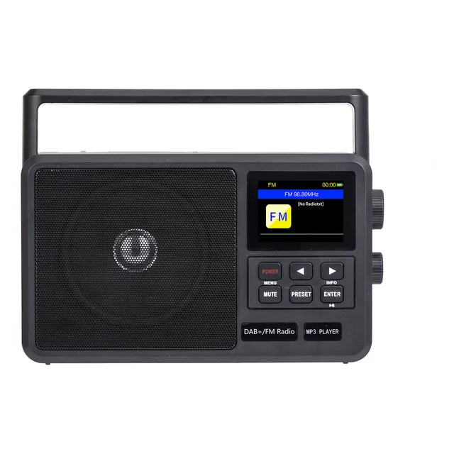 Radio Bt Jack, Tarjeta De Internet, Altavoz, Música, Cs-806,
