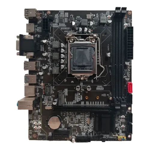 Kit Placa Mãe H110 + I5 6500 + 8gb Ddr4 + Cooler + 240gb Ssd