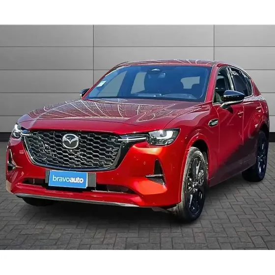 Mazda Cx-60 2025 (in) 3.3 Premium Sport Dsl At 4x4 Hibrido 2025 en Vitacura - RM (Metropolitana) usado