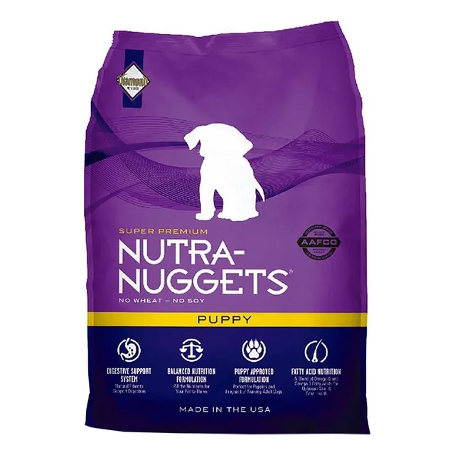 Nutranuggets Puppy 7.5 Kg