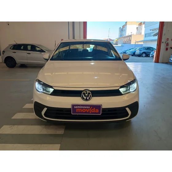 Volkswagen Polo Mpi (flex)