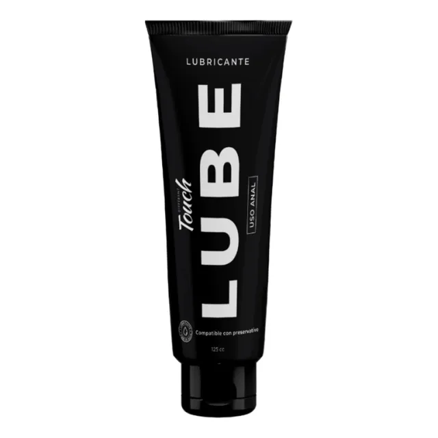 Gel Íntimo Lubricante Neutro 130 Cc Vaginal Anal Parejas
