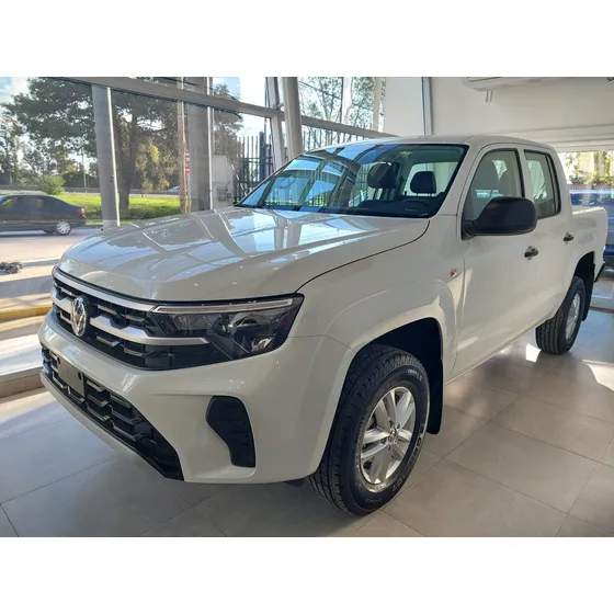 Volkswagen Amarok 2.0 Cs Tdi 140cv Trendline