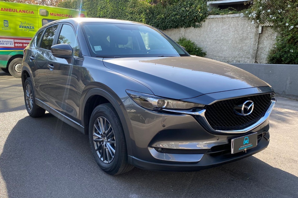 Mazda Cx5