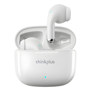 Auriculares Intraurales Inalámbricos Bluetooth Lenovo Lp40 Pro Tws, Color Blanco Auriculares Intraurales Inalámbricos Bluetooth Lenovo Lp40 Pro Tws, Color Blanco