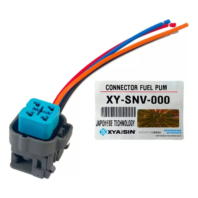Conector De Bomba  Gasolina Honda Civic Emotion 1.8
