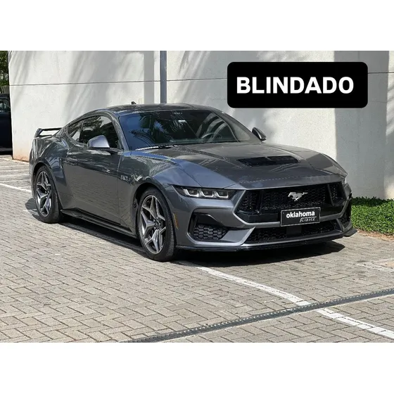 Ford Mustang 5.0 Gt Performance V8 Aut. 2p