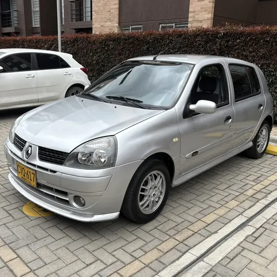 Renault Clio Ii 2008 F.iv Rs Dynamique