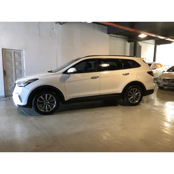 Hyundai Grand Santa Fé 3.3 Premium 7as Gps