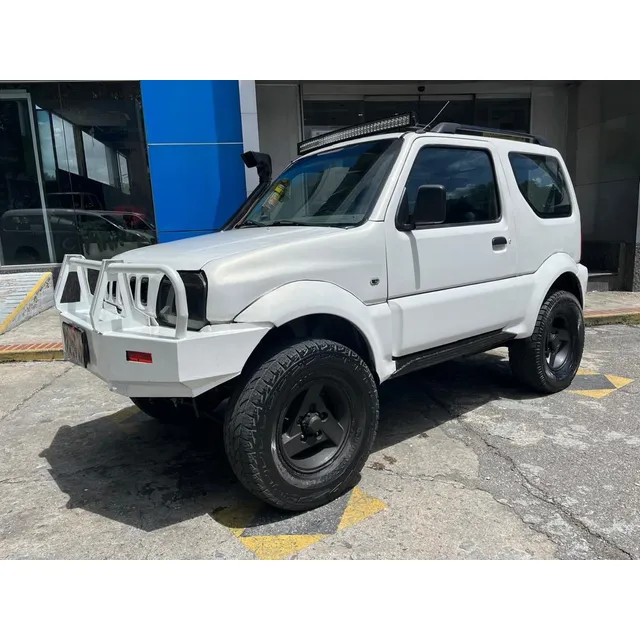 Chevrolet Jimny 4x4